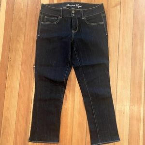 American Eagle capris